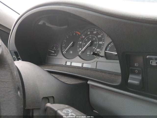 Продажа на аукционе авто 1995 Bmw 840 Ci Automatic, vin: WBAEF632XSCC90155, номер лота: 45669610