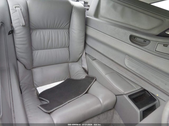 Продажа на аукционе авто 1995 Bmw 840 Ci Automatic, vin: WBAEF632XSCC90155, номер лота: 45669610