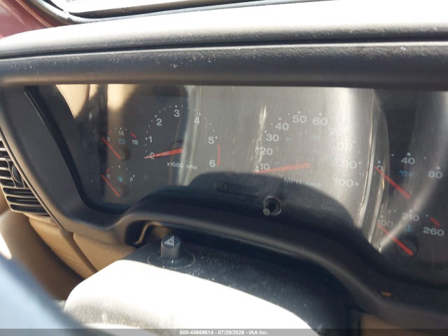 Продаж на аукціоні авто 2002 Jeep Wrangler Se, vin: 1J4FA29P22P739491, номер лоту: 45669614