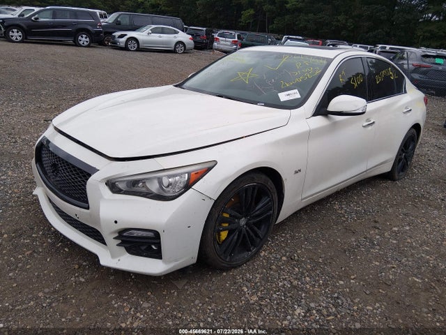 Aukcja sprzedaży 2017 Infiniti Q50 3.0t Premium/3.0t Signature Edition/3.0t Sport, vin: JN1EV7AR9HM832506, numer aukcji: 45669621