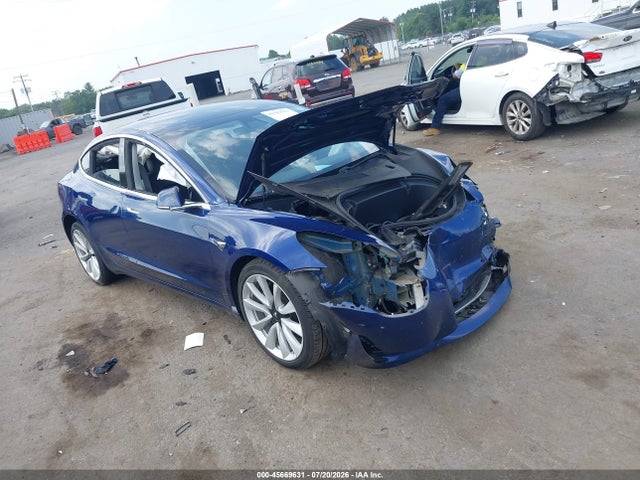 Aukcja sprzedaży 2020 Tesla Model 3 Long Range Dual Motor All-wheel Drive, vin: 5YJ3E1EBXLF589045, numer aukcji: 45669631