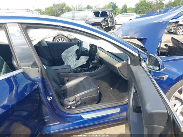 Продажа на аукционе авто 2020 Tesla Model 3 Long Range Dual Motor All-wheel Drive, vin: 5YJ3E1EBXLF589045, номер лота: 45669631