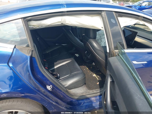 Продажа на аукционе авто 2020 Tesla Model 3 Long Range Dual Motor All-wheel Drive, vin: 5YJ3E1EBXLF589045, номер лота: 45669631