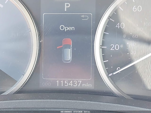 45669643 :رقم المزاد ، JTJBJRBZ9H2055758 vin ، 2017 Lexus Nx 300h مزاد بيع