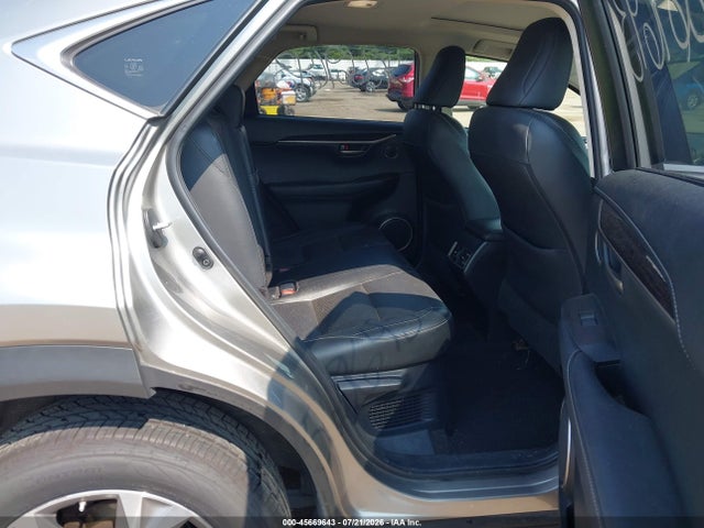 45669643 :رقم المزاد ، JTJBJRBZ9H2055758 vin ، 2017 Lexus Nx 300h مزاد بيع