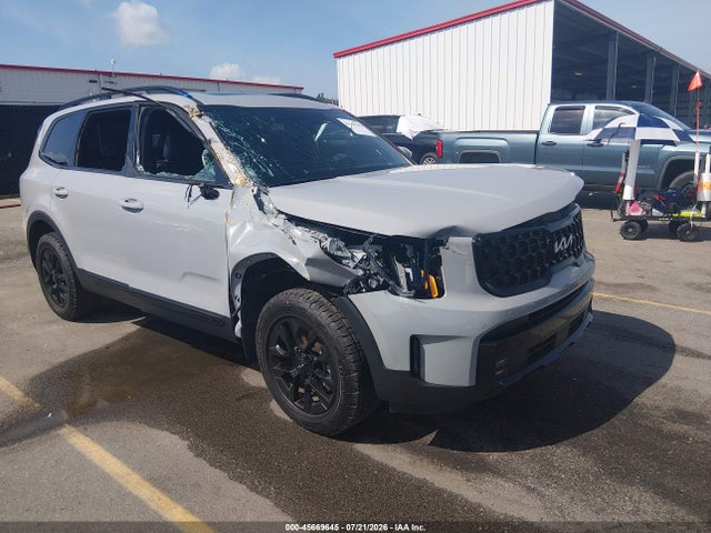 Продажа на аукционе авто 2024 Kia Telluride Sx Prestige X-pro, vin: 5XYP5DGC8RG535026, номер лота: 45669645