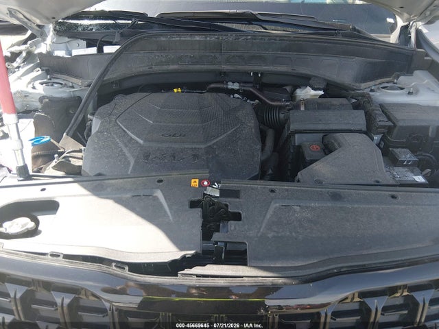 45669645 :رقم المزاد ، 5XYP5DGC8RG535026 vin ، 2024 Kia Telluride Sx Prestige X-pro مزاد بيع