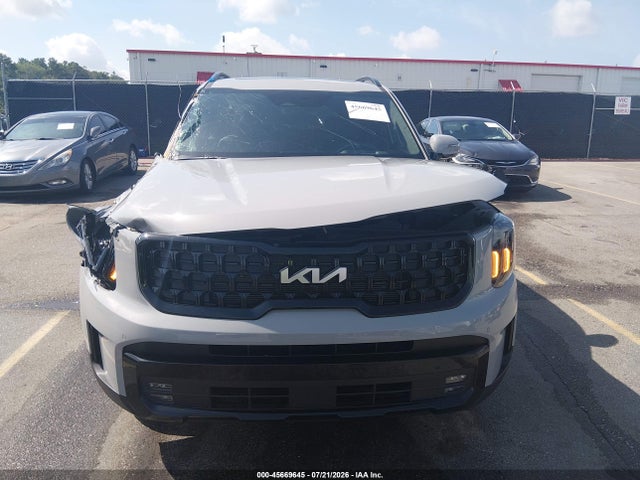 45669645 :رقم المزاد ، 5XYP5DGC8RG535026 vin ، 2024 Kia Telluride Sx Prestige X-pro مزاد بيع