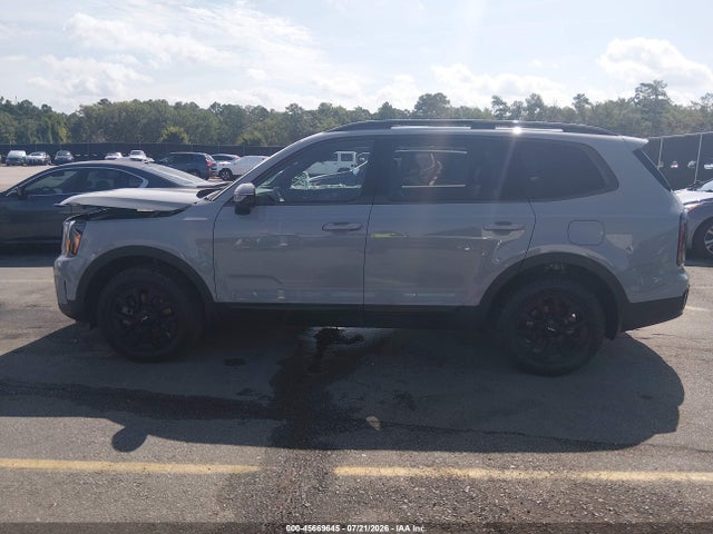 45669645 :رقم المزاد ، 5XYP5DGC8RG535026 vin ، 2024 Kia Telluride Sx Prestige X-pro مزاد بيع