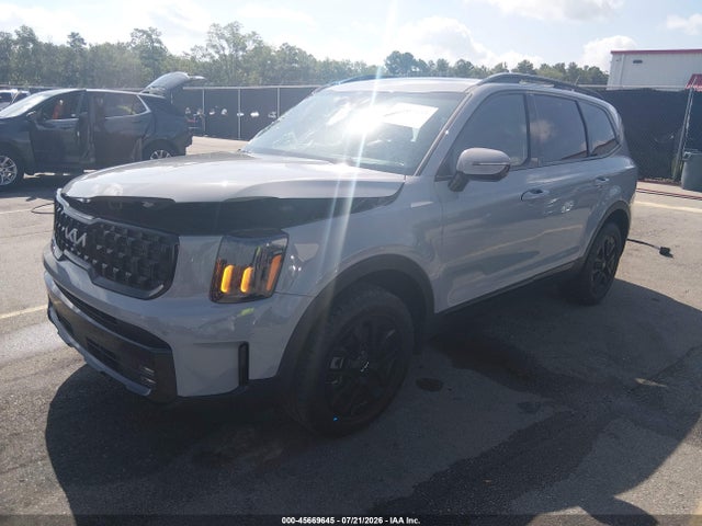 45669645 :رقم المزاد ، 5XYP5DGC8RG535026 vin ، 2024 Kia Telluride Sx Prestige X-pro مزاد بيع