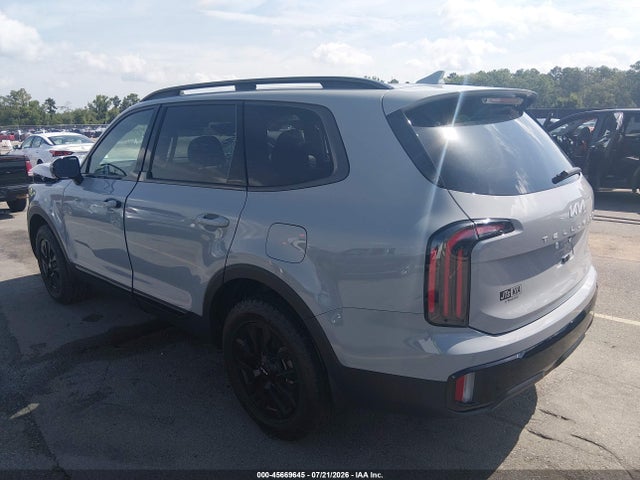 45669645 :رقم المزاد ، 5XYP5DGC8RG535026 vin ، 2024 Kia Telluride Sx Prestige X-pro مزاد بيع