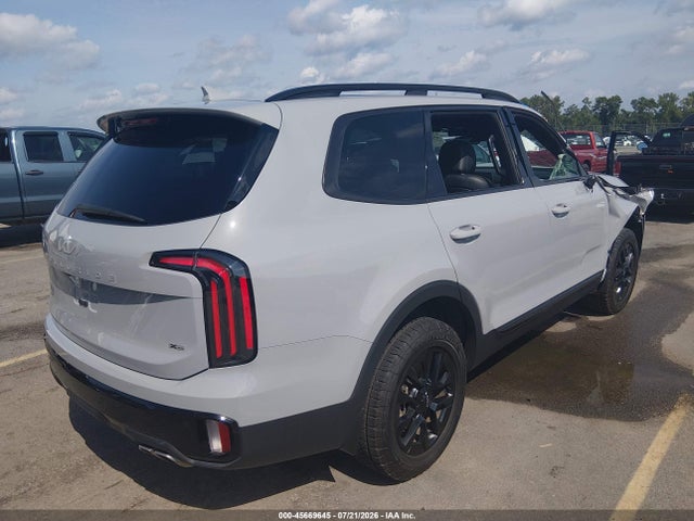 45669645 :رقم المزاد ، 5XYP5DGC8RG535026 vin ، 2024 Kia Telluride Sx Prestige X-pro مزاد بيع