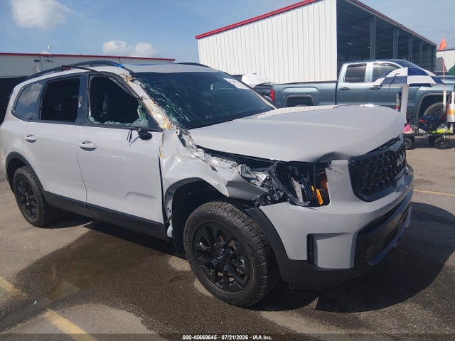45669645 :رقم المزاد ، 5XYP5DGC8RG535026 vin ، 2024 Kia Telluride Sx Prestige X-pro مزاد بيع