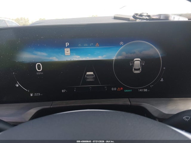 45669645 :رقم المزاد ، 5XYP5DGC8RG535026 vin ، 2024 Kia Telluride Sx Prestige X-pro مزاد بيع