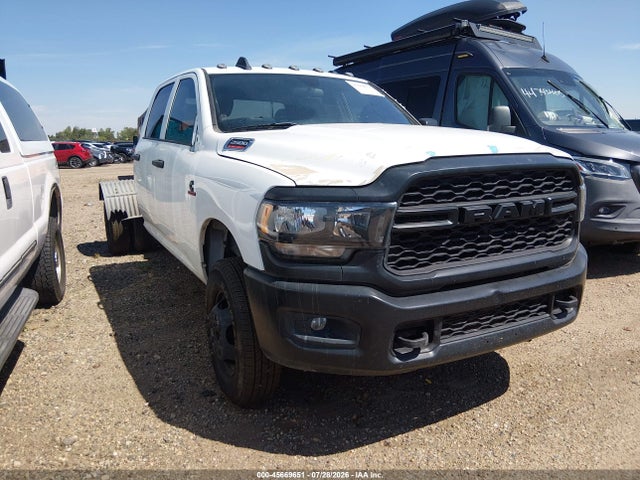 2023 Ram 3500 Chassis Tradesman/slt/laramie/limited მანქანა იყიდება აუქციონზე, vin: 3C7WRSCL5PG576046, აუქციონის ნომერი: 45669651
