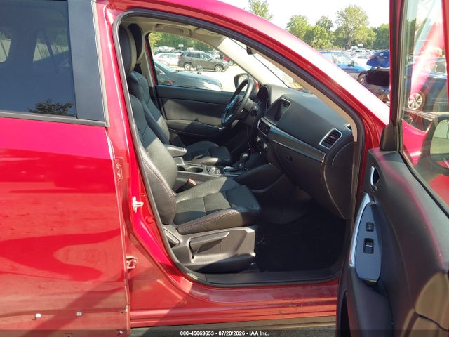 45669653 :رقم المزاد ، JM3KE4DY6G0891222 vin ، 2016 Mazda Cx-5 Grand Touring مزاد بيع