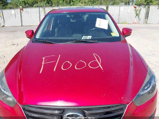 45669653 :رقم المزاد ، JM3KE4DY6G0891222 vin ، 2016 Mazda Cx-5 Grand Touring مزاد بيع
