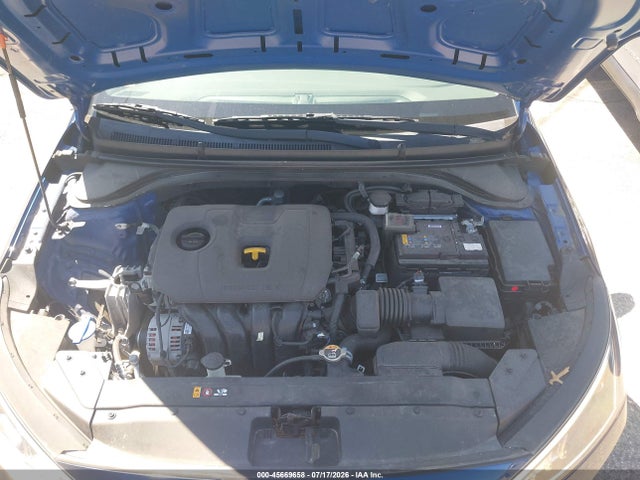 Hyundai ELANTRA SE 2020 5NPD74LF0LH601324 Image 10