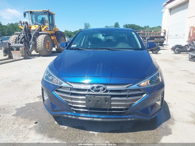 Hyundai ELANTRA SE 2020 5NPD74LF0LH601324 Image 14