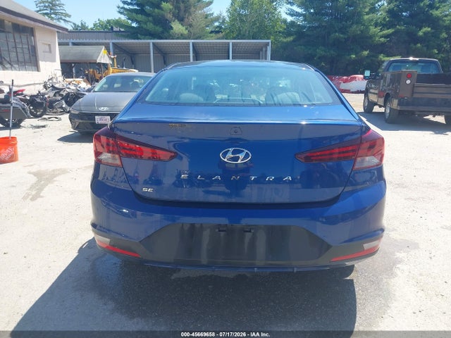 Hyundai ELANTRA SE 2020 5NPD74LF0LH601324 Image 18