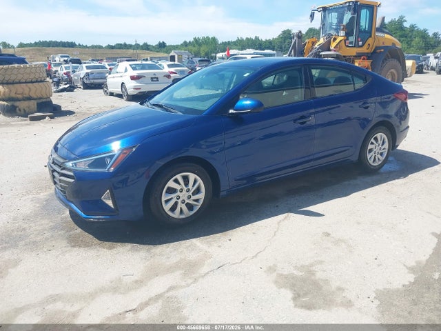 Hyundai ELANTRA SE 2020 5NPD74LF0LH601324 Image 2