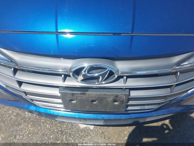 Auction sale of the 2020 Hyundai Elantra Se, vin: 5NPD74LF0LH601324, lot number: 45669658
