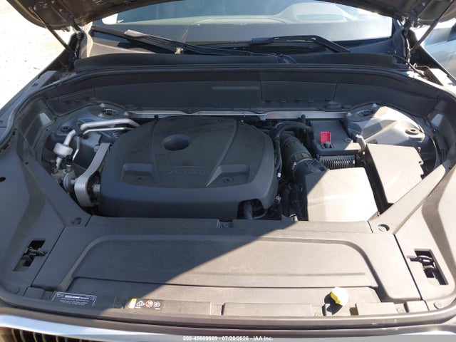 45669669 :رقم المزاد ، YV4A22PK7J1200187 vin ، 2018 Volvo Xc90 T6 Momentum مزاد بيع