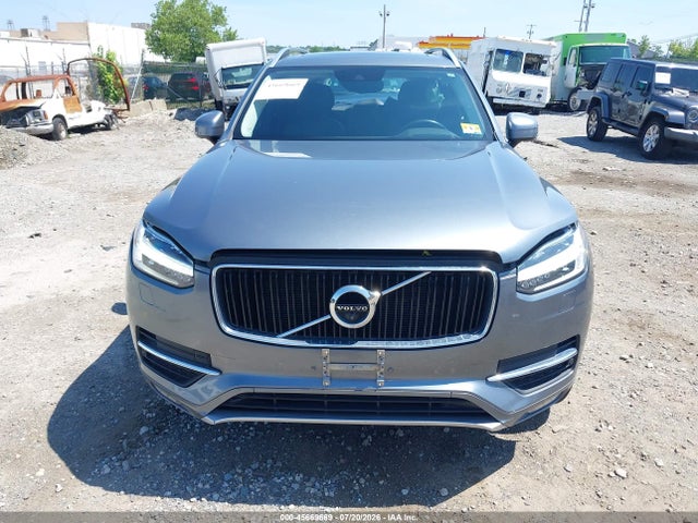 45669669 :رقم المزاد ، YV4A22PK7J1200187 vin ، 2018 Volvo Xc90 T6 Momentum مزاد بيع