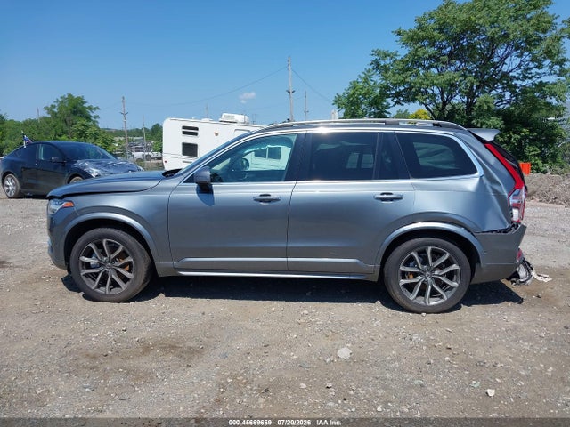 45669669 :رقم المزاد ، YV4A22PK7J1200187 vin ، 2018 Volvo Xc90 T6 Momentum مزاد بيع