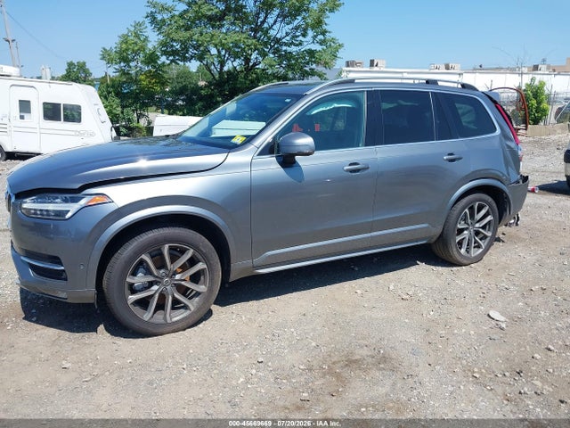 45669669 :رقم المزاد ، YV4A22PK7J1200187 vin ، 2018 Volvo Xc90 T6 Momentum مزاد بيع