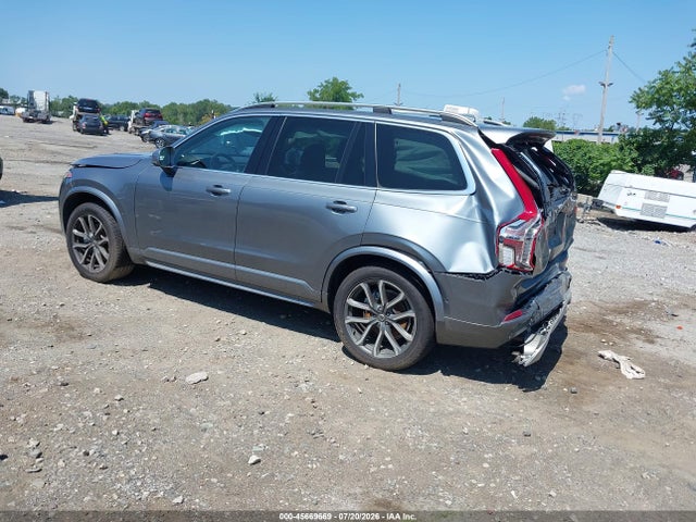 45669669 :رقم المزاد ، YV4A22PK7J1200187 vin ، 2018 Volvo Xc90 T6 Momentum مزاد بيع