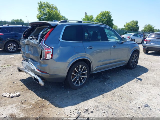 45669669 :رقم المزاد ، YV4A22PK7J1200187 vin ، 2018 Volvo Xc90 T6 Momentum مزاد بيع