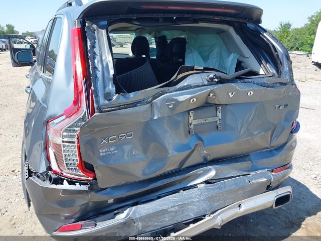 45669669 :رقم المزاد ، YV4A22PK7J1200187 vin ، 2018 Volvo Xc90 T6 Momentum مزاد بيع