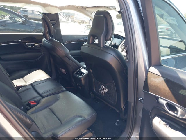 45669669 :رقم المزاد ، YV4A22PK7J1200187 vin ، 2018 Volvo Xc90 T6 Momentum مزاد بيع