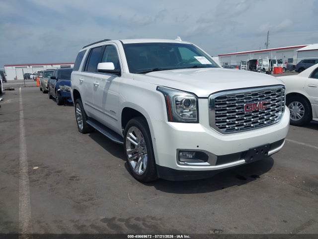 Продаж на аукціоні авто 2019 Gmc Yukon Slt, vin: 1GKS2BKC3KR301368, номер лоту: 45669672
