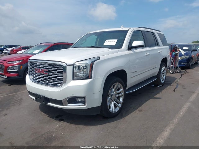 Продаж на аукціоні авто 2019 Gmc Yukon Slt, vin: 1GKS2BKC3KR301368, номер лоту: 45669672