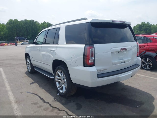 Продаж на аукціоні авто 2019 Gmc Yukon Slt, vin: 1GKS2BKC3KR301368, номер лоту: 45669672