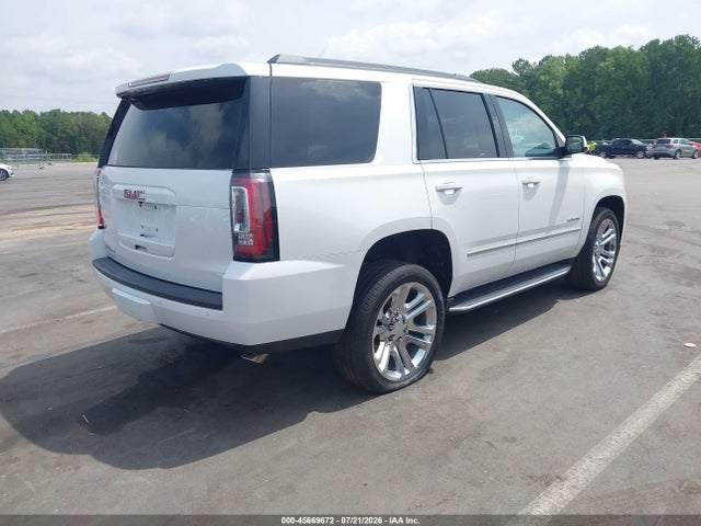 Продаж на аукціоні авто 2019 Gmc Yukon Slt, vin: 1GKS2BKC3KR301368, номер лоту: 45669672