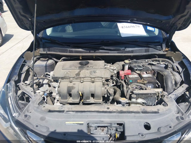 Nissan SENTRA S 2019 3N1AB7AP8KY443074 Image 10