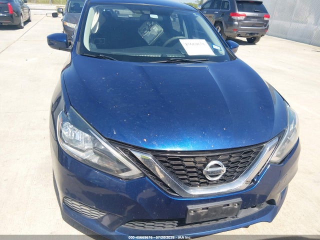 Nissan SENTRA S 2019 3N1AB7AP8KY443074 Image 12