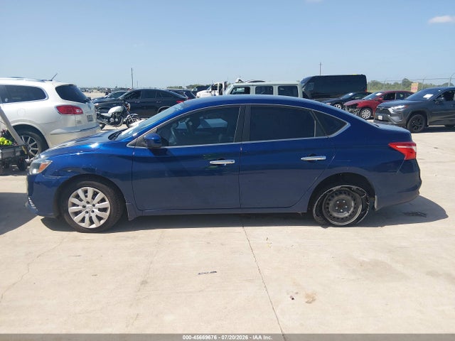 Nissan SENTRA S 2019 3N1AB7AP8KY443074 Image 14