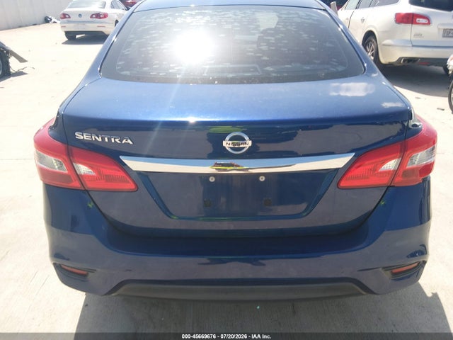 Nissan SENTRA S 2019 3N1AB7AP8KY443074 Image 16