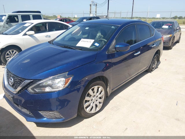 Nissan SENTRA S 2019 3N1AB7AP8KY443074 Image 2