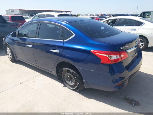 Nissan SENTRA S 2019 3N1AB7AP8KY443074 Image 3