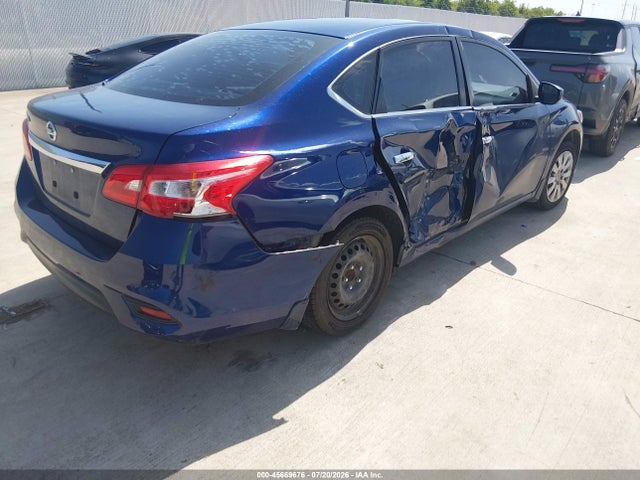 Nissan SENTRA S 2019 3N1AB7AP8KY443074 Image 4