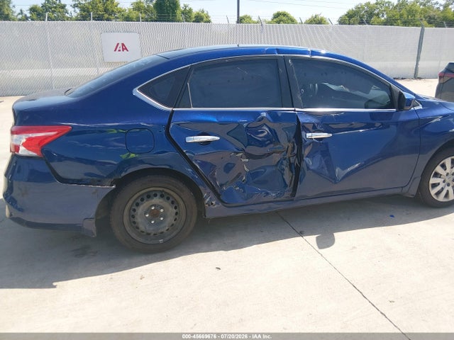 Nissan SENTRA S 2019 3N1AB7AP8KY443074 Image 6