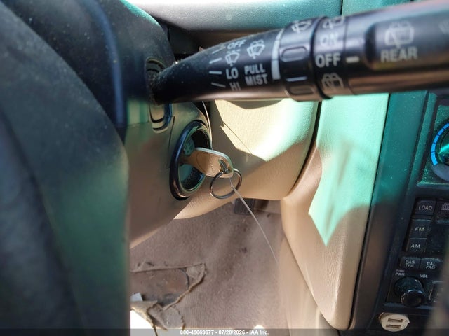 45669677 :رقم المزاد ، JF1SF65551H742921 vin ، 2001 Subaru Forester S مزاد بيع