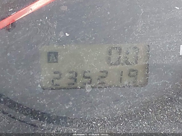 45669677 :رقم المزاد ، JF1SF65551H742921 vin ، 2001 Subaru Forester S مزاد بيع