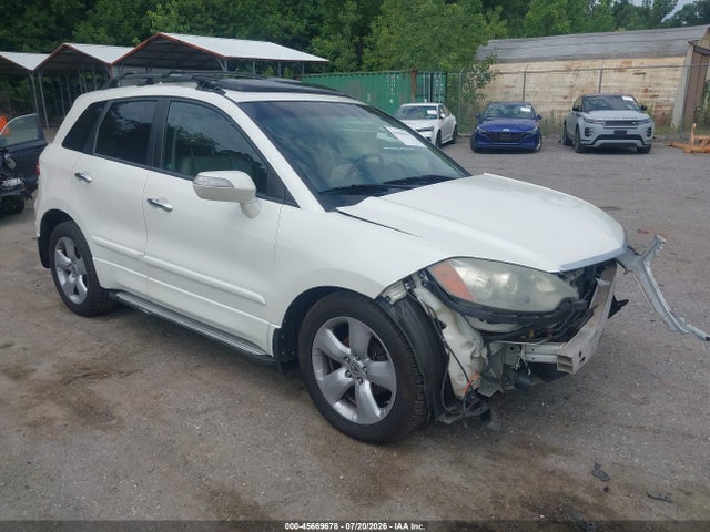 2008 Acura Rdx მანქანა იყიდება აუქციონზე, vin: 5J8TB18248A019578, აუქციონის ნომერი: 45669678