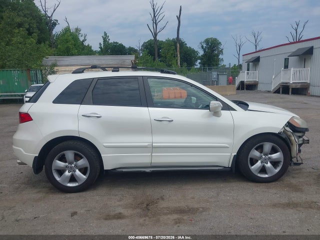 Aukcja sprzedaży 2008 Acura Rdx, vin: 5J8TB18248A019578, numer aukcji: 45669678